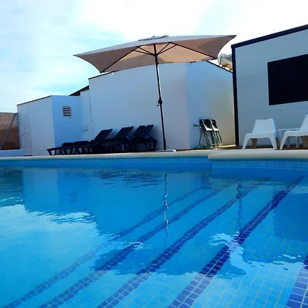 Casa Aloe, Solo Famila Y Parejas Holiday home *